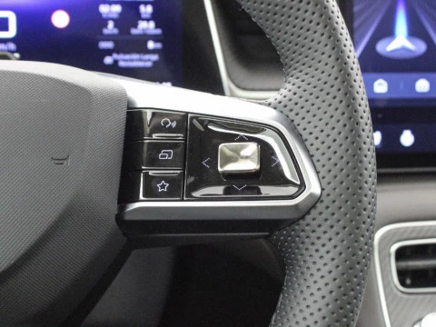 MG3 BEV 77KWH LUXURY 245 5P