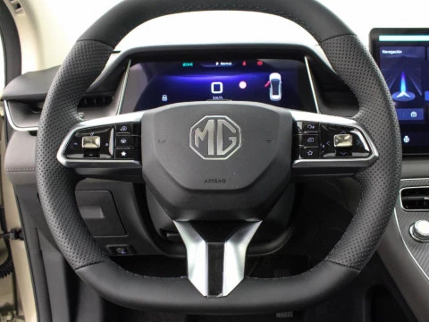 MG3 BEV 77KWH LUXURY 245 5P