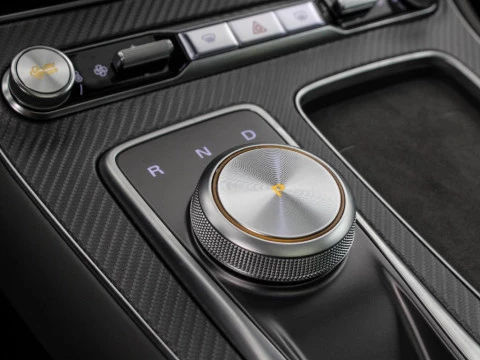 MG3 BEV 77KWH LUXURY 245 5P