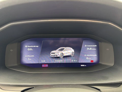 Cupra Formentor 1.5 TSI 110kW (150 CV) DSG