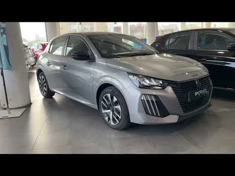 Peugeot 208 Active Puretech 100