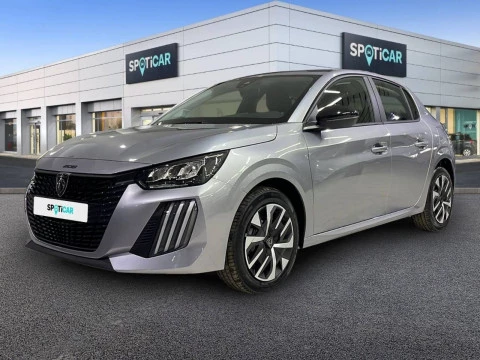Peugeot 208 Active Puretech 100