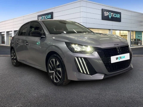 Peugeot 208 Active Puretech 100