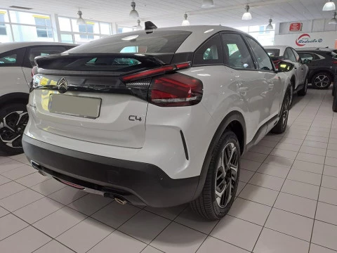 Citroën C4 1.2 PURETECH 130 S&S FEEL PACK 5P