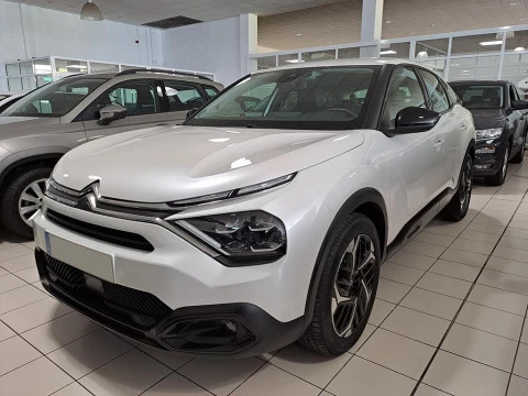 Citroën C4 1.2 PURETECH 130 S&S FEEL PACK 5P