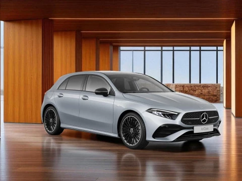 Mercedes-Benz Clase A A 250 e con tecnologia hibrida EQ