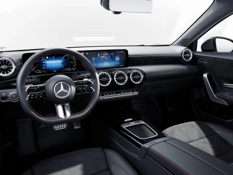 Mercedes-Benz Clase A A 250 e con tecnologia hibrida EQ