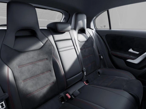 Mercedes-Benz Clase A A 250 e con tecnologia hibrida EQ