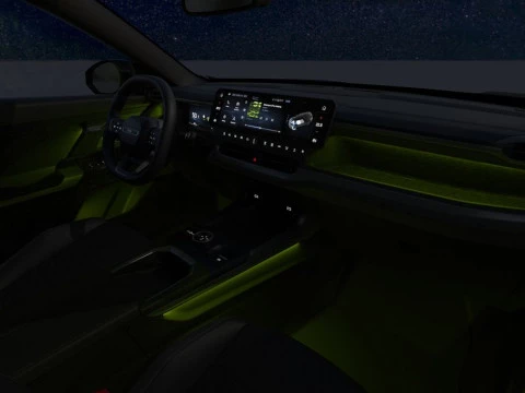 Jeep Compass eHybrid Jeep Compass MHEV Altitude