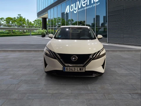 Nissan Qashqai DIG-T 103kW N-Connecta