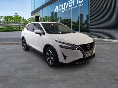 Nissan Qashqai DIG-T 103kW N-Connecta