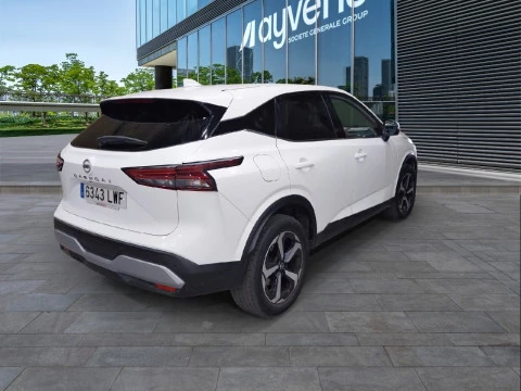 Nissan Qashqai DIG-T 103kW N-Connecta