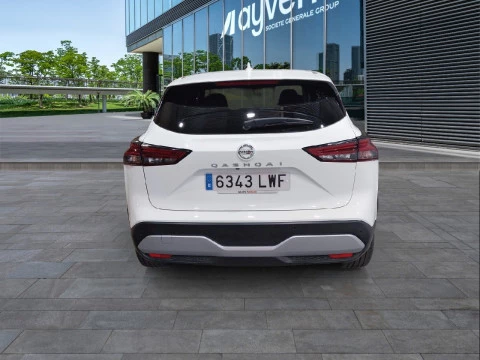 Nissan Qashqai DIG-T 103kW N-Connecta