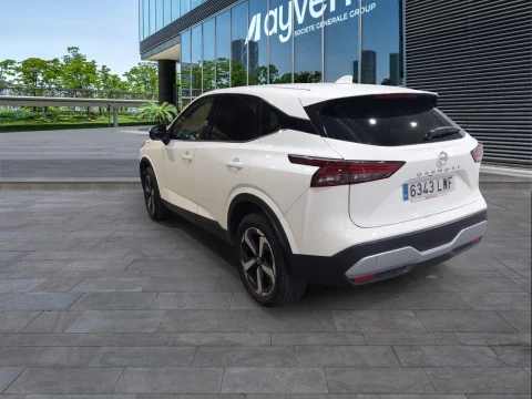 Nissan Qashqai DIG-T 103kW N-Connecta