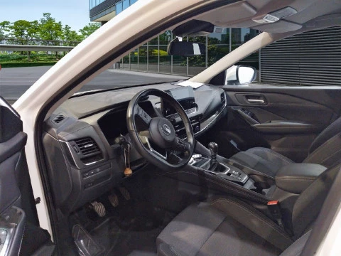Nissan Qashqai DIG-T 103kW N-Connecta