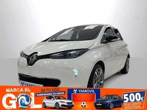 Renault ZOE Intens 65 kW (88 CV)