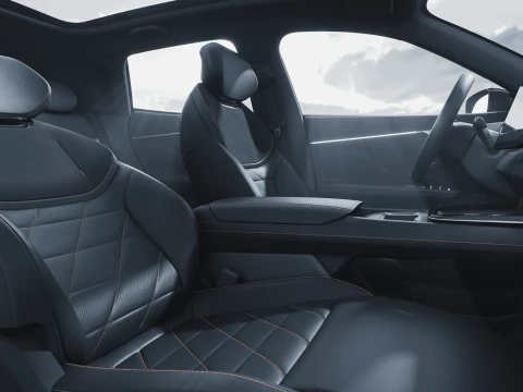 CHANGAN Deepal S05 Max