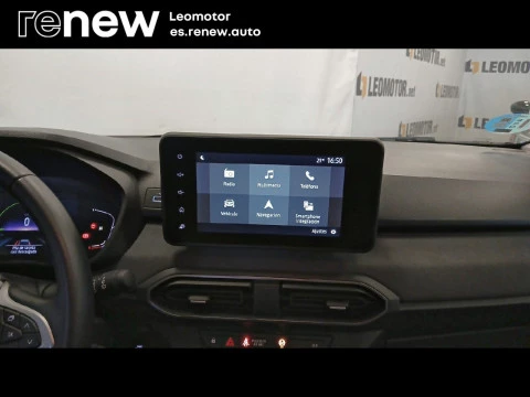 Dacia Jogger  Hybrid Extreme 103kW 7pl.