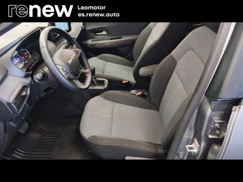 Dacia Jogger  Hybrid Extreme 103kW 7pl.