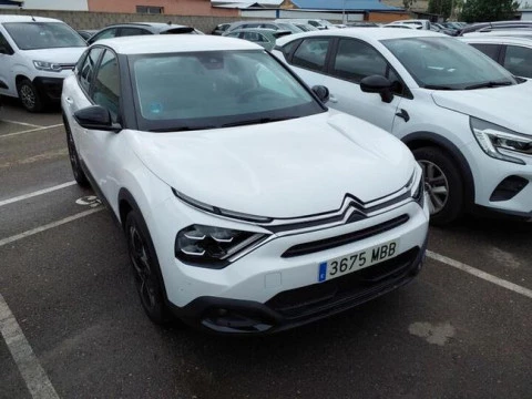 Citroën C4 BlueHDi 130 S&S EAT8 Feel Pack