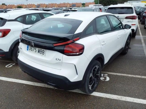 Citroën C4 BlueHDi 130 S&S EAT8 Feel Pack