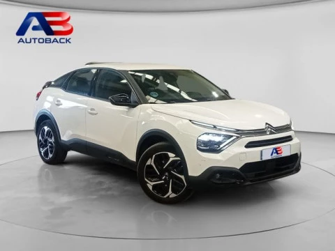 Citroën C4 BlueHDi 130 S&S EAT8 Feel Pack
