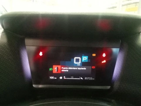 Citroën C4 BlueHDi 130 S&S EAT8 Feel Pack