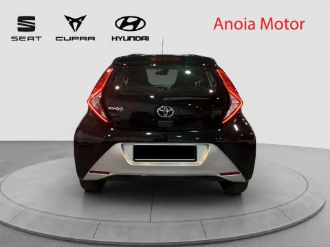 Toyota Aygo 1.0 70 xplay