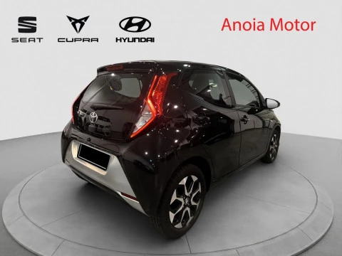 Toyota Aygo 1.0 70 xplay