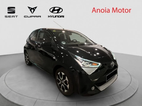 Toyota Aygo 1.0 70 xplay