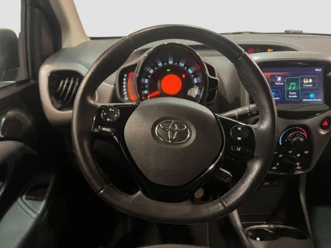 Toyota Aygo 1.0 70 xplay