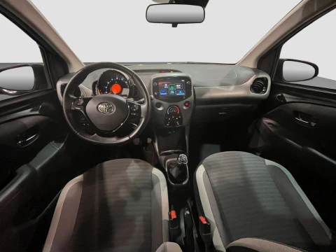 Toyota Aygo 1.0 70 xplay