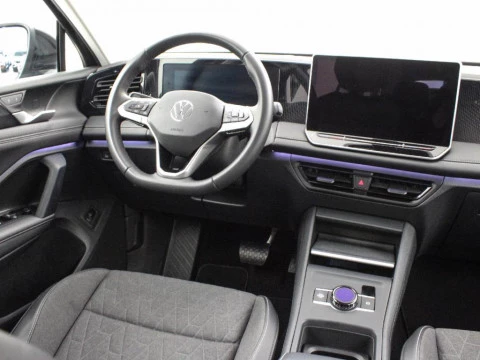Volkswagen Tiguan 2.0 TDI 110KW MAS DSG 150 5P