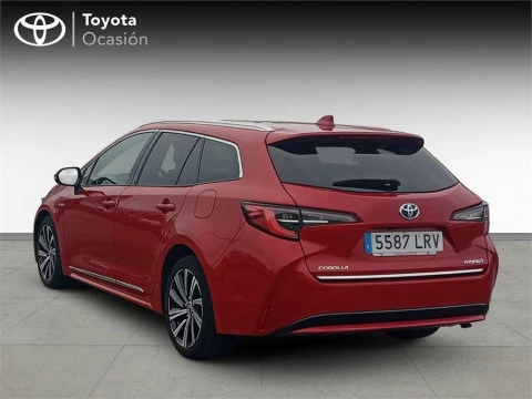 Toyota Corolla 5P Style 125H e-CVT