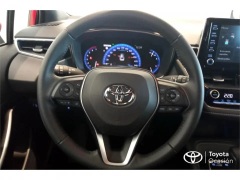 Toyota Corolla 5P Style 125H e-CVT