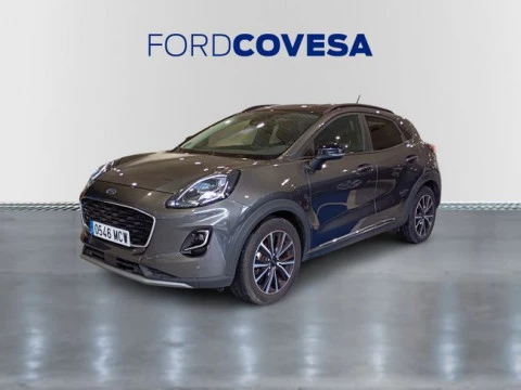 Ford Puma 1.0 EcoBoost 125cv Titanium Design MHEV