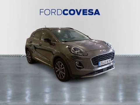 Ford Puma 1.0 EcoBoost 125cv Titanium Design MHEV