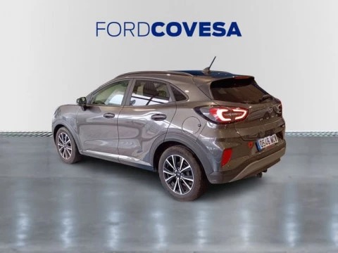 Ford Puma 1.0 EcoBoost 125cv Titanium Design MHEV