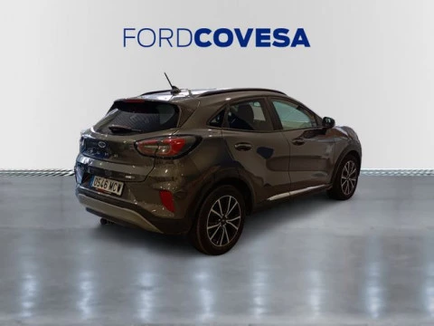 Ford Puma 1.0 EcoBoost 125cv Titanium Design MHEV