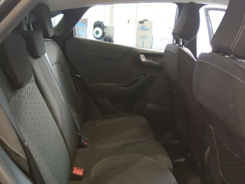 Ford Puma 1.0 EcoBoost 125cv Titanium Design MHEV