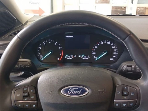 Ford Puma 1.0 EcoBoost 125cv Titanium Design MHEV