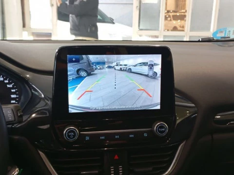 Ford Puma 1.0 EcoBoost 125cv Titanium Design MHEV