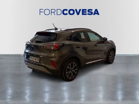 Ford Puma 1.0 EcoBoost 125cv Titanium Design MHEV