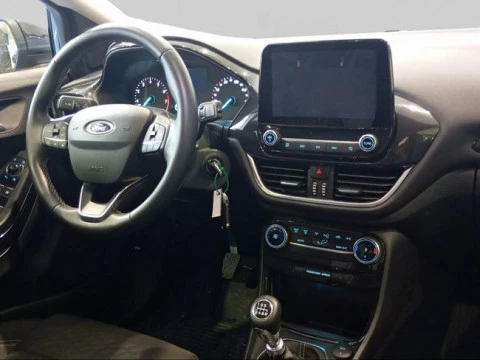 Ford Puma 1.0 EcoBoost 125cv Titanium Design MHEV