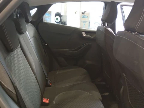 Ford Puma 1.0 EcoBoost 125cv Titanium Design MHEV