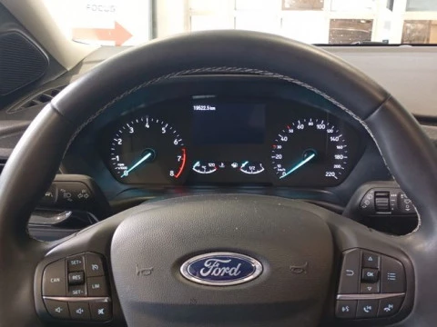 Ford Puma 1.0 EcoBoost 125cv Titanium Design MHEV