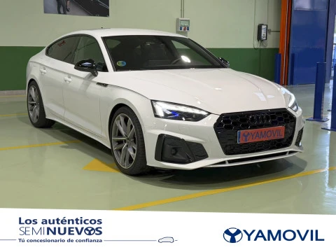 Audi A5 Sportback Black line 40 TFSI 150 kW (204 CV) S tronic