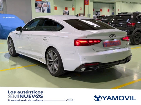 Audi A5 Sportback Black line 40 TFSI 150 kW (204 CV) S tronic