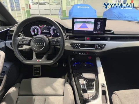 Audi A5 Sportback Black line 40 TFSI 150 kW (204 CV) S tronic