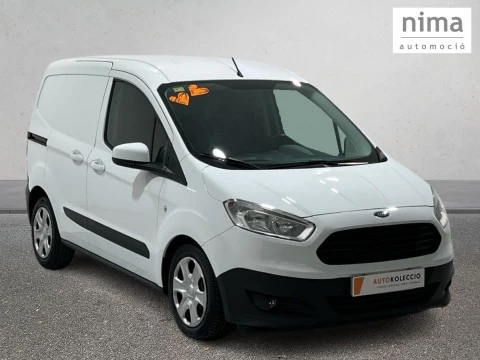 Ford Tourneo Courier 1.5 TDCi 75cv Trend